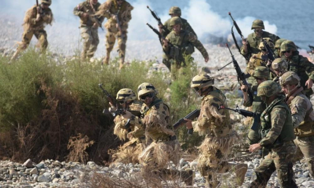 Γεωπολιτικός-''σεισμός'': Έρχεται αμυντική συμφωνία Ελλάδας-Αιγύπτου